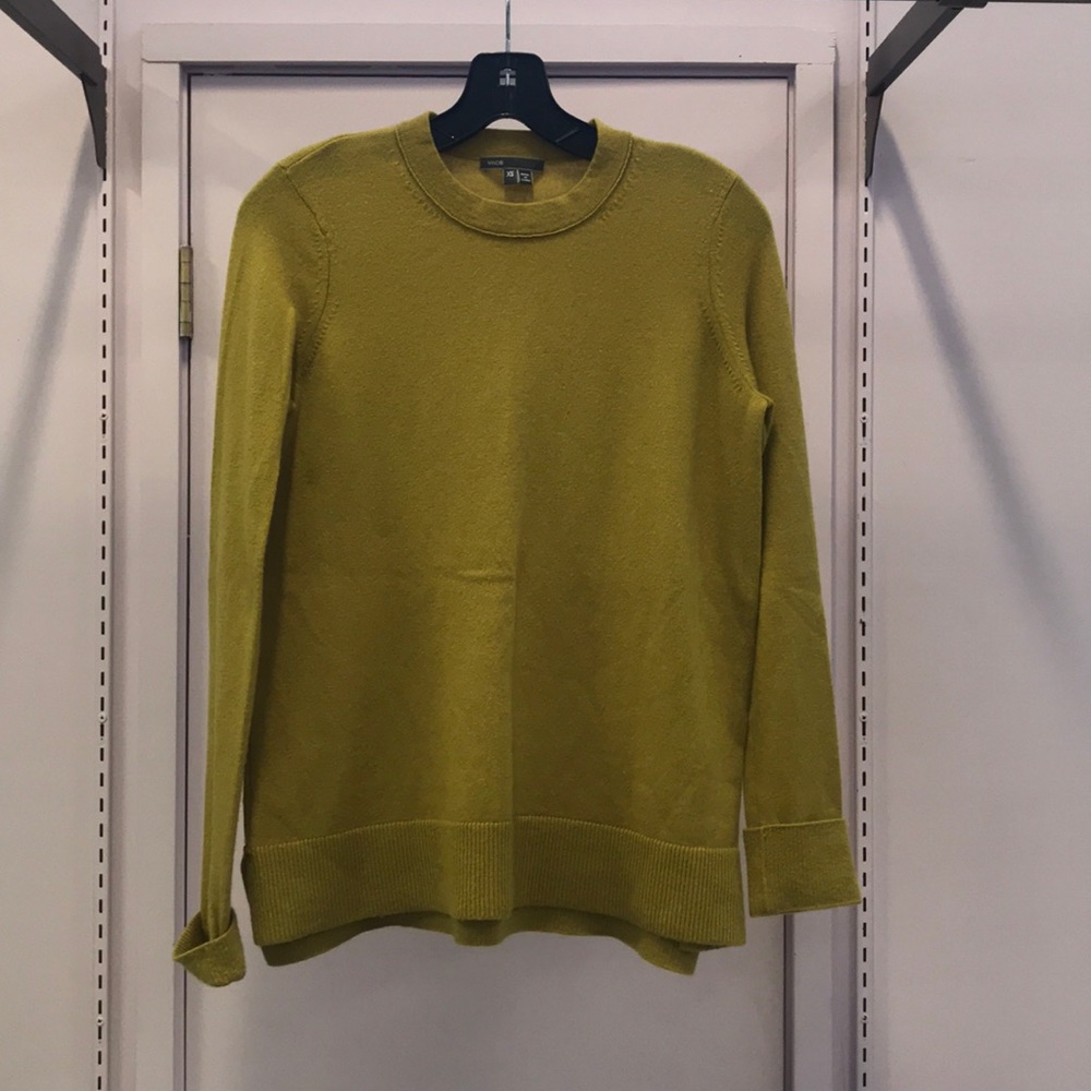 Vince cashmere sweater